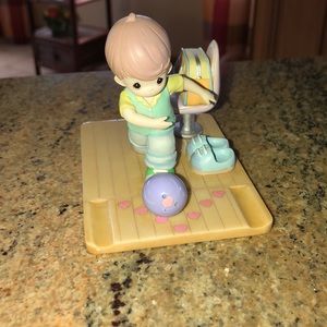 Precious Moments- Bowling